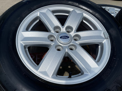 17" Ford F-150 Expedition OEM 10339 rims wheels 2024 2025 2026 2027 MICHELIN NEW