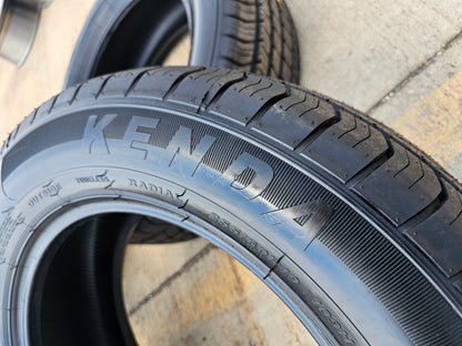 (4) 255/60/19 Kenda Klever S/T tires 109H BRAND NEW!