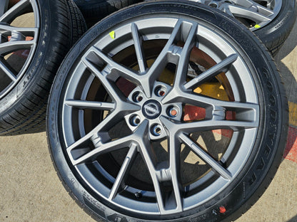 19" Nissan Altima SR Maxima OEM 62855 Infiniti wheels rims 2024 2025 2026 NEW