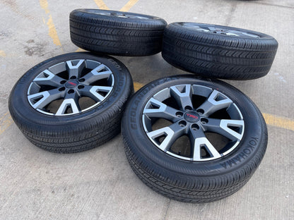 20" Toyota 4Runner TRD OEM 94198 wheels rims Tundra Sequoia 2025 2026 NEW