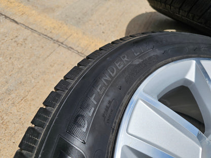 20" GMC Sierra Yukon Denali OEM 5650 wheels rims tires MICHELIN FITS 1999-2027