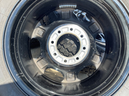 18" Ford F-250 F-350 Lariat FX-4 OEM 10479 wheels rims SET 2024 2025 2026 2027
