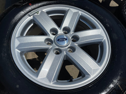 17" Ford F-150 Expedition OEM 10339 rims wheels 2024 2025 2026 2027 MICHELIN NEW
