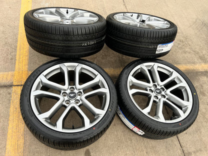 20" Ford Mustang GT OEM 10167 wheels rims 2021 2022 2023 2024 2025 FALKEN NEW