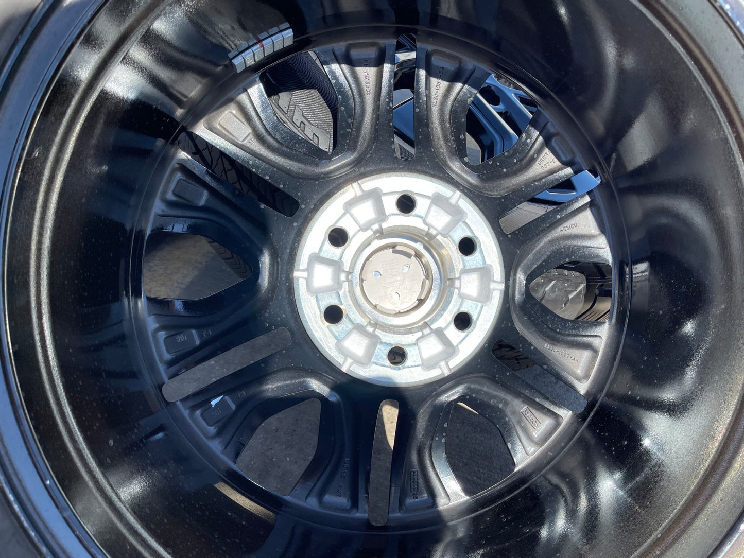 20" Ford F-150 LARIAT Limited OEM 10619 rims wheels Expedition 2025 2026 2027