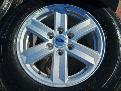 17" Ford F-150 Expedition OEM 10339 rims wheels 2024 2025 2026 2027 MICHELIN NEW