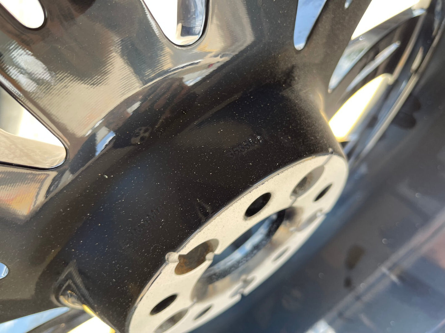 20" Audi A7 OEM wheel rim 58884 spare