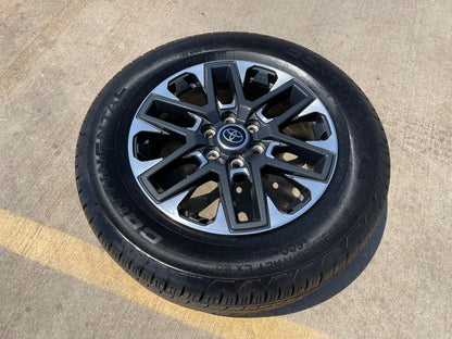20" Toyota Tundra TRD OEM wheel rim TSS 75276 95295 Sequoia 2024 2025 2026 NEW