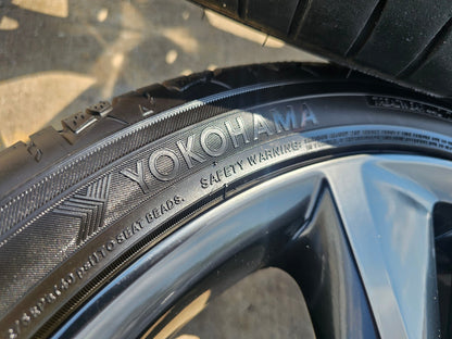 19" Hyundai Genesis G70 G80 OEM 71030 71031 wheel rims Sonata tires