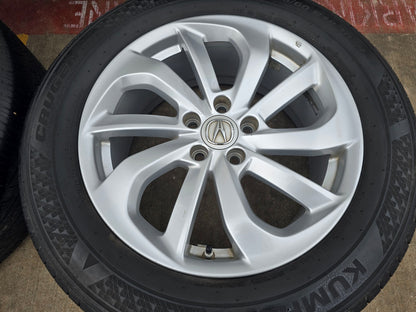 18" Acura RDX ILX Honda Accord CR-V OEM wheels rims 71836 tires