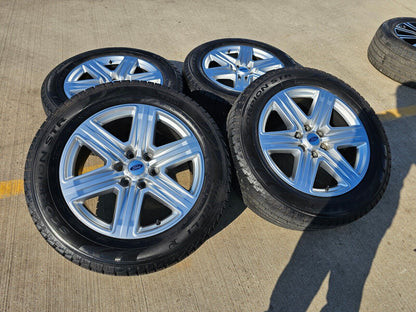 20" Ford Expedition F-150 OEM rims wheels 10143 tires