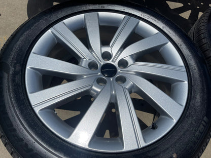 21" Land Rover Autobiography OEM Range 72371 wheels rims 2024 2025 2026 2027 NEW
