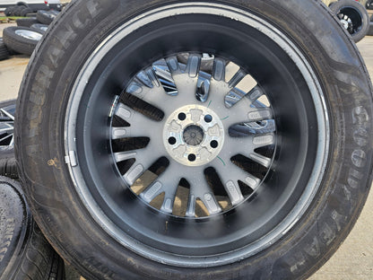 20" Lexus TX350 OEM 10574 wheels rims LS500H LS500 Grand Highlander SET NEW