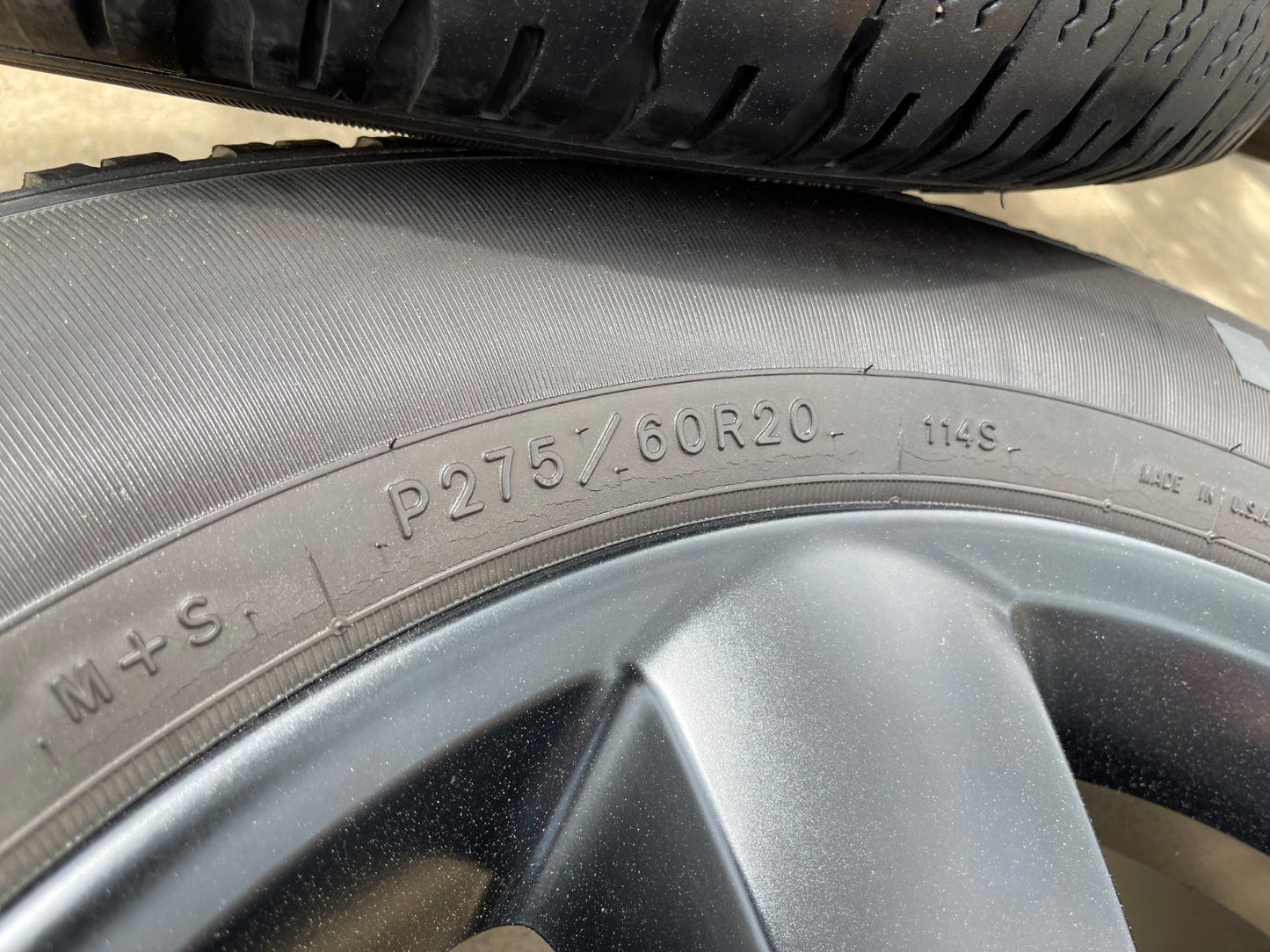 20" Dodge Ram 1500 OEM wheels rims 2495 BLACK 5x139 5x5.5 SET GOODYEAR