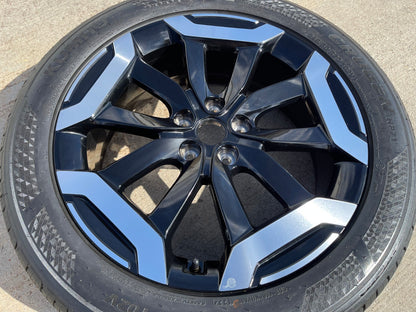 20" Kia Telluride X-PRO OEM 74716 wheel rim tire Sedona spare 2024 2025 2026 NEW