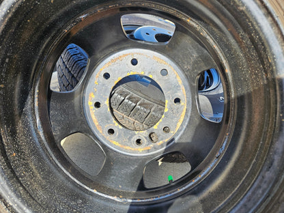 17" Dodge Ram 3500 Dually 8x200 wheel rim 2703 2704 OEM 2022 2023 2024 2025 2026