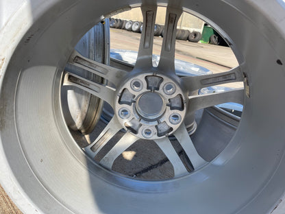 18" + 19" Chevy Corvette OEM 5726 5730 wheels rims 2016 2017 2018 2019
