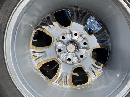 20" Dodge Ram 1500 OEM Laramie CHROME 2680 wheels rims 2022 2023 2024 2025 2026
