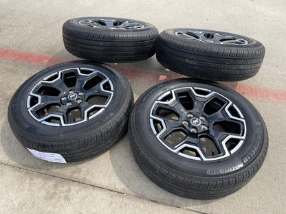 18" Ford Maverick Bronco Sport OEM rims wheels Focus Fusion Escape 2052 2026 NEW