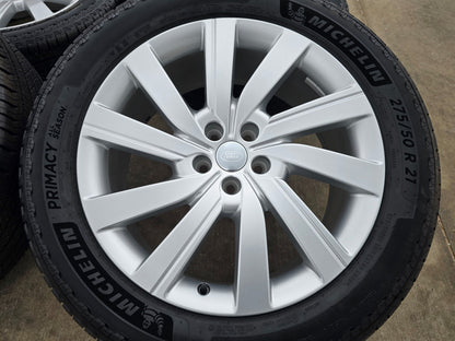 21" Land Rover Autobiography OEM Range 72371 wheels rims 2023 2024 2025 2026 NEW