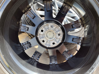 18" Mazda 3 2 5 OEM rims wheels 64940 CX-3 SET tires SET DISCOUNTED