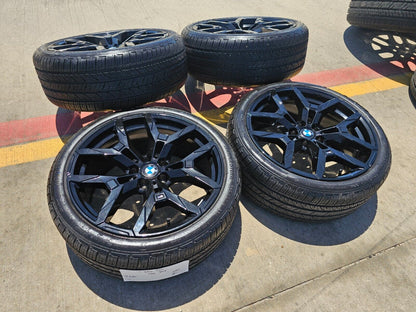 19" BMW 330i M340 M440 OEM Series 86640 wheels rims 2022 2023 2024 2025 NEW