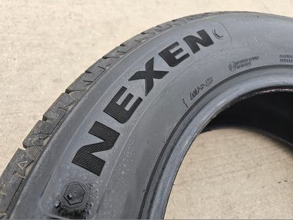 (1) 255/60/20 Nexen Roadian H/TX2 tire Jeep Mopar NEW