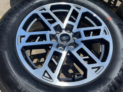 20" Ford F-150 LARIAT Limited OEM rims wheels Expedition 2025 2026 NEW