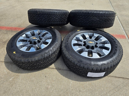 20" Chevy Silverado GMC Sierra 2500 3500 OEM 5960 5947 wheel rim tire spare