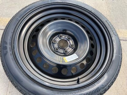 24" Chevy GMC Transport Steel OEM wheel rim Sierra Silverado Escalade tire NEW