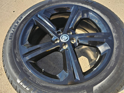 20" Jaguar F-Pace OEM wheel rim 59972 59973 2020 2021 2022 2023 2024 2025