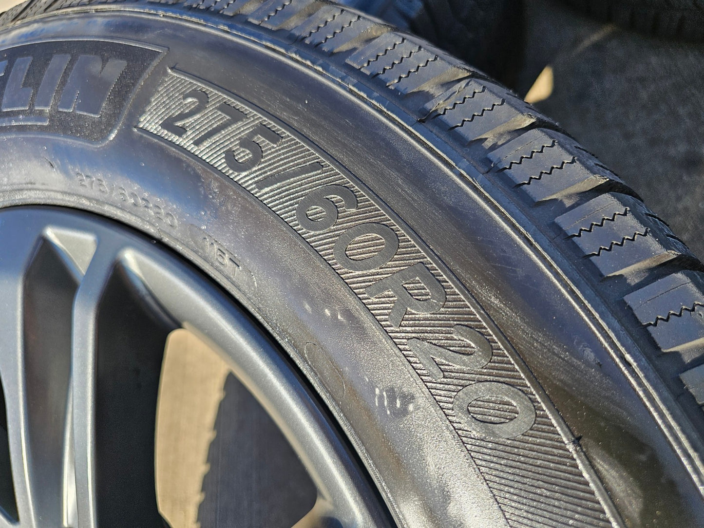 20" Ford F-150 FX-4 PLATINUM OEM rims wheels 10344 Expedition