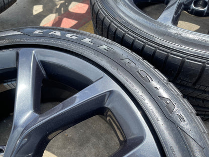 20" Dodge Charger Challenger Chrysler 300 OEM 2652 wheels rims tires GOODYEAR