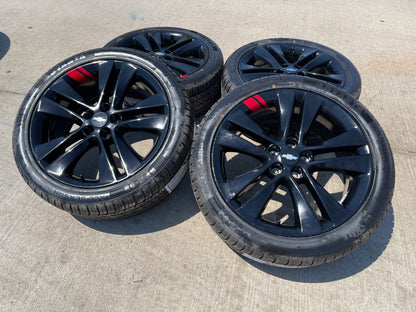 18" Chevy Cruze Trax Sonic REDLINE OEM wheels rims 5477 5828 5x105