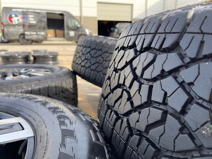 20" GMC Sierra DENALI ULTIMATE 2500 3500 OEM wheels rims 5958 Chevy tires