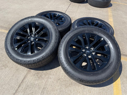 20" Ford F-150 LARIAT Limited OEM 10619 rims wheels Expedition 2025 2026 2027