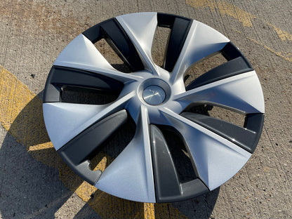 19" Tesla Model Y OEM wheel cap cover 190256 3 spare 2021 2022 2023 2024 2025