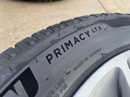 22" Lincoln Navigator OEM 94225 rim wheel BLACK LABEL 2024 2025 2026 2027 NEW