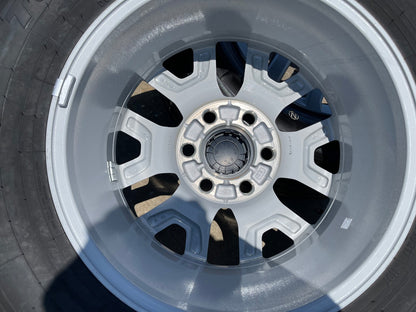 17" Toyota Tacoma 4Runner TRD OEM 10637 94254 wheels rims SET TOYO NEW