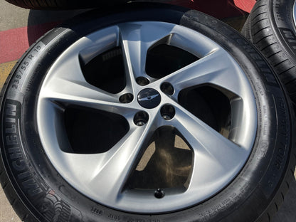 19" Hyundai Genesis GV70 GV80 GV90 OEM 74883 wheels rims 2024 2025 2026 2027 SET