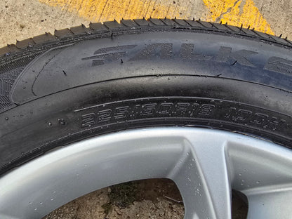 18" BMW X1 X2 X3 X4 OEM 86347 Style 688 wheel rim tire FALKEN NEW