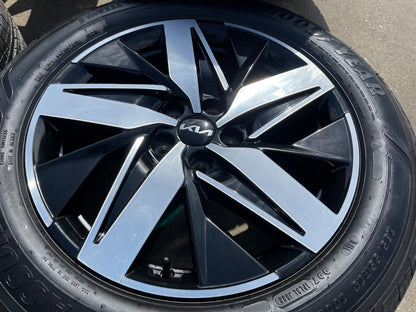 18" Kia Sorento OEM wheels rims 70736 Sportage Seltos K4 K5 Optima Carnival NEW