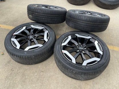 20" Kia Telluride X-PRO OEM 74716 wheels rims Sedona spare 2024 2025 2026 NEW
