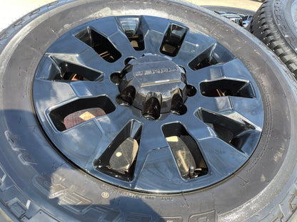 20" GMC Sierra DENALI Chevy Silverado 2500 3500 OEM 5960 5947 wheels rims NEW