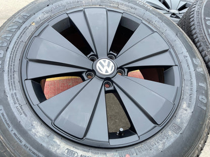 18" VW Beetle OEM wheels rims 69930 Atlas Jetta CC Golf GTI Audi Q7 Q8 NEW