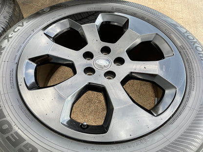 20" Land Rover Defender OEM wheels rims 72349 Range tires NEW