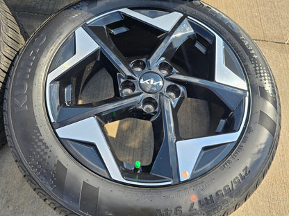 17" Kia Seltos K4 K5 Optima OEM wheels rims 71072 Sorento Sportage Carnival NEW