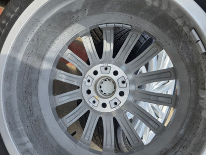 19" BMW 740i 750i 840i 640i GT 5 6 7 8 Series OEM 86277 wheels rims PIRELLI NEW
