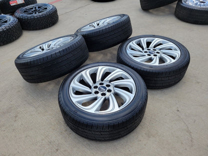 22" Lincoln Navigator OEM rims wheels tires RESERVE 2023 2024 2025 NEW 10497