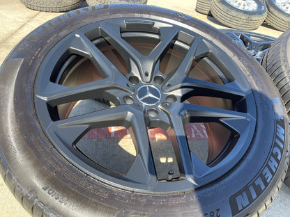 21" Mercedes G Wagon G63 AMG OEM wheels rims 2021 2022 2023 2024 2025 NEW